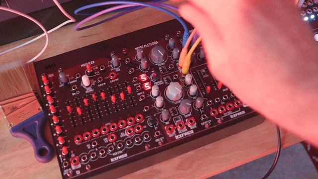 10 Recipes for Noise (ft. Befaco Noise Plethora and Percall) смотреть онлайн