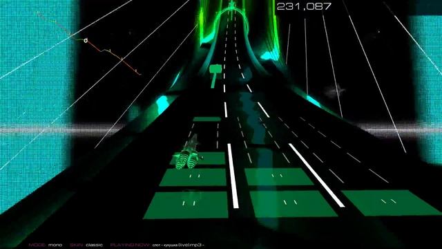 Слот Кукушка Live Audiosurf 2 смотреть онлайн