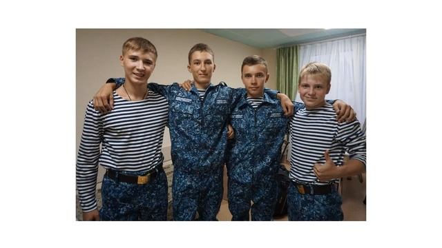 Кадет Приволжья. 22 сентября. смотреть онлайн