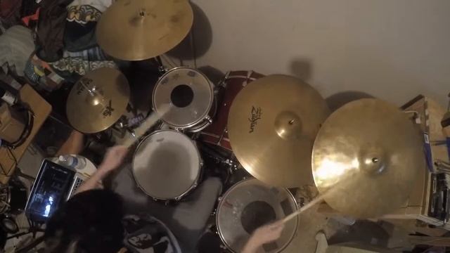 Lifetime-Theme Song for a New Brunswick Basement Show-Drum Cover смотреть онлайн