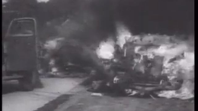 PANZER - Sherman v's Tiger tanks at normandy смотреть онлайн