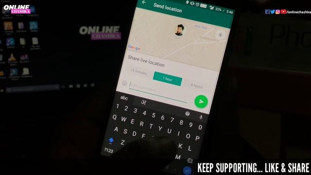 WhatsApp Live Location Tracking | New WhatsApp Live Location Feature | How to Track WhatsApp смотреть онлайн