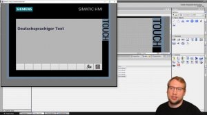 TIA Portal: HMI Switch between Languages