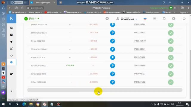 Заработок на пайер кошелек без вложений.Как Заработать на кошельке в 2022 году.