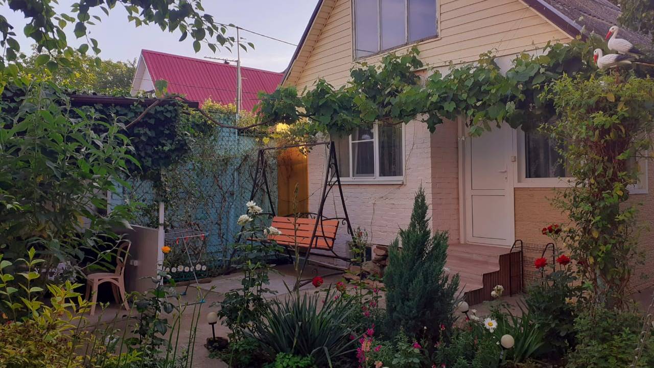 Гостевой домик в Ейске рядом с морем