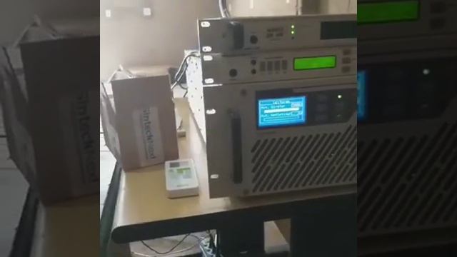 Technical Blooper #01 - Overmodulation FM смотреть онлайн
