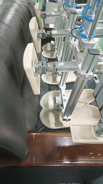 Three-station sofa fatigue testing machine смотреть онлайн