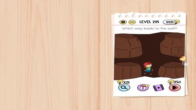 Brain Test Tricky puzzles level 291- 300 смотреть онлайн