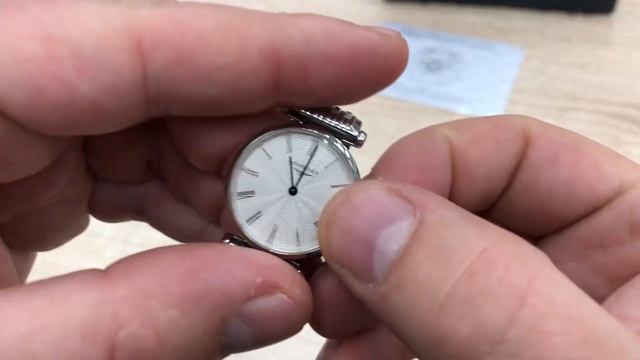 Часы Longines женские