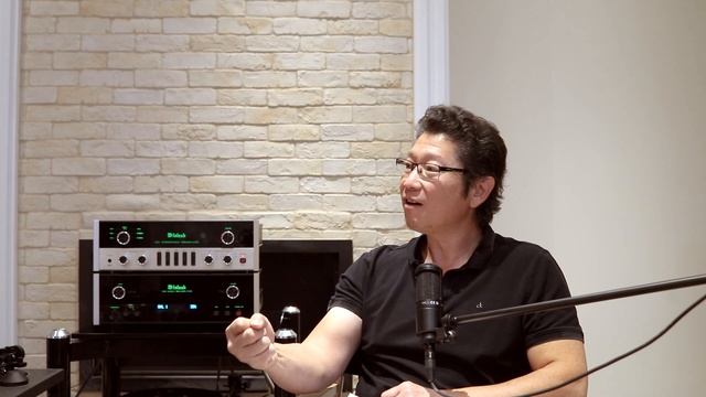 McIntosh Mc1502 Power Amplifier