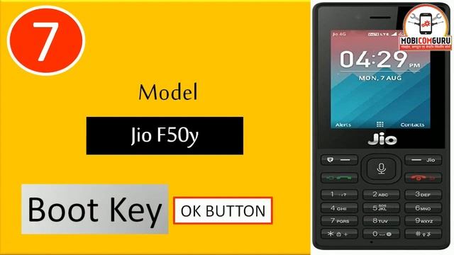 All Jio lyf boot key | All Jio phone boot key for flashing | Jio phone flashing boot key in Hindi смотреть онлайн