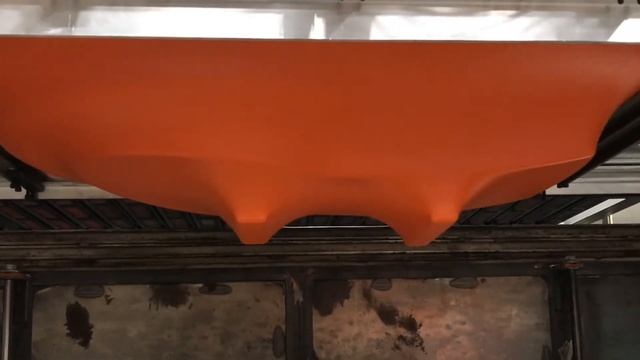 Vacuum Formed cover for a medical imaging system! смотреть онлайн