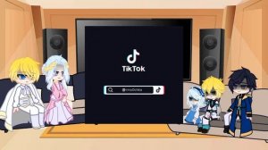 Реакция "Ещё раз в свет" на т.т