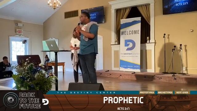 The Apostolic Anatomy | Dr. Dwayne & Pastor Cheryl Whitehead | Back to the Future Series смотреть онлайн
