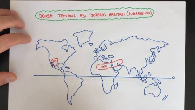 SICAKLIK( İZOTERM HARİTALARI) смотреть онлайн