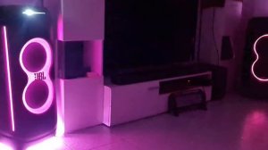 JBL Ultimate PARTYBOX 2023 (Prueba Agudos Medios y Bajos)