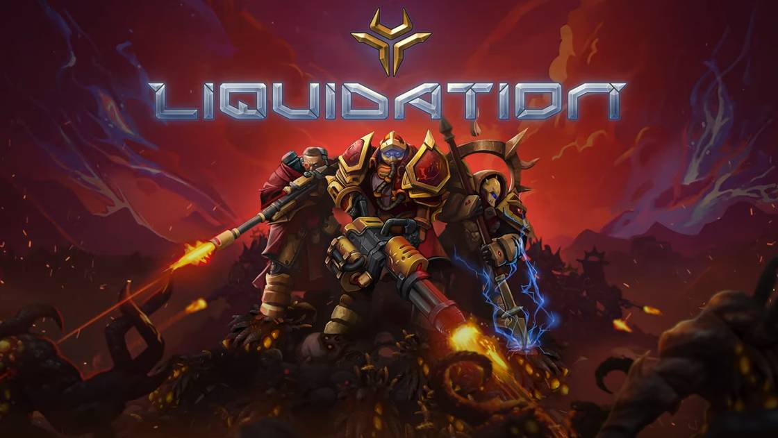 Liquidation - Официальный трейлер смотреть онлайн