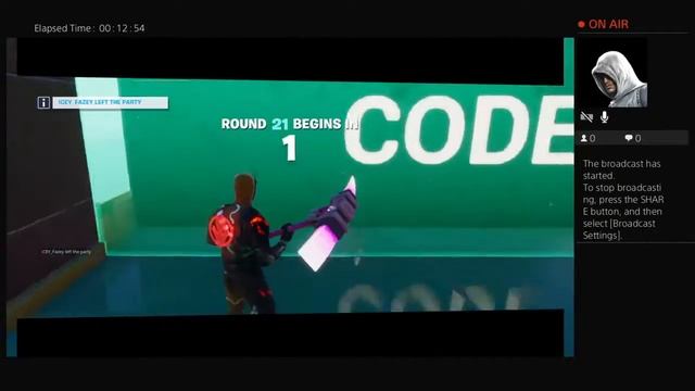 xXCarimswagboszX's live team LeathaL Fazey 1v1 bots and my internet is trash I will stream later смотреть онлайн