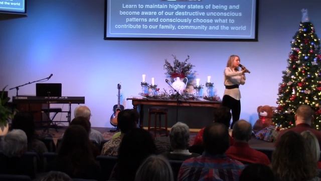 Anastacia Armstrong, Vibration & Resonance 12-16-18 смотреть онлайн