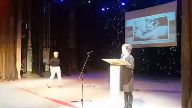 Благотворительный вечер "Поделись теплом" смотреть онлайн