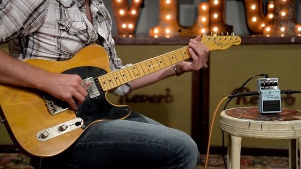 Boss CE-5 Chorus Ensemble | Reverb Demo Video