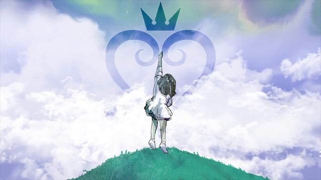 Inertia - Don't Think Twice ( Extended ) ( Kingdom Hearts Theme ) Official Audio ( Full Cover ) смотреть онлайн