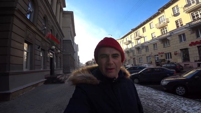 Minsk Will Surprise You! смотреть онлайн