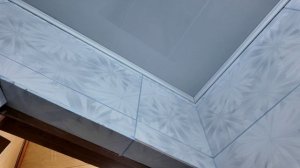 Установка металлической ванны 🌟