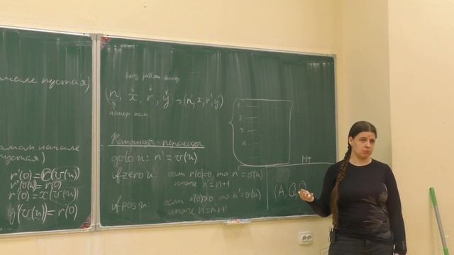 Математическая логика и теория алгоритмов. Лекция 9. Альтернативные модели смотреть онлайн