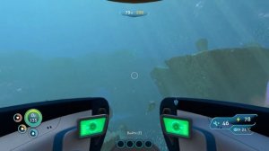 АЛМАЗ ➤ Subnautica ➤ Где  найти Алмаз