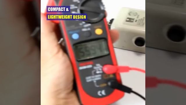 Digital Multimeter Clamp смотреть онлайн