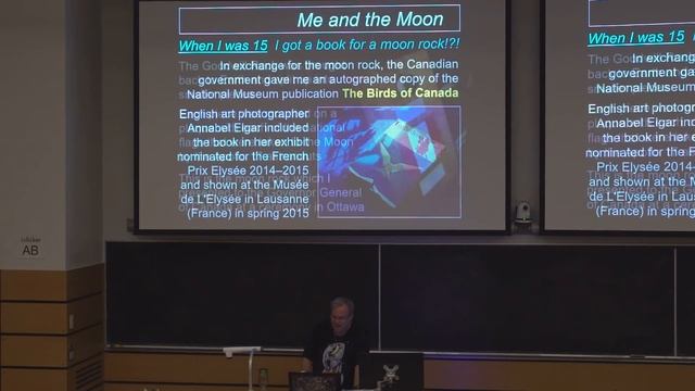 Did we really land on the moon? | Professor Jaymie Matthews смотреть онлайн
