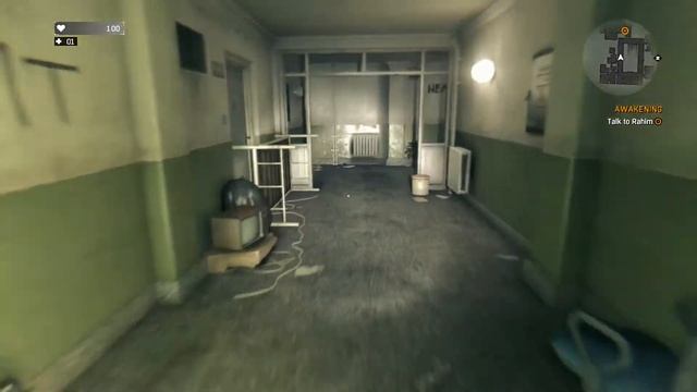 Dying light: good night and good luck смотреть онлайн