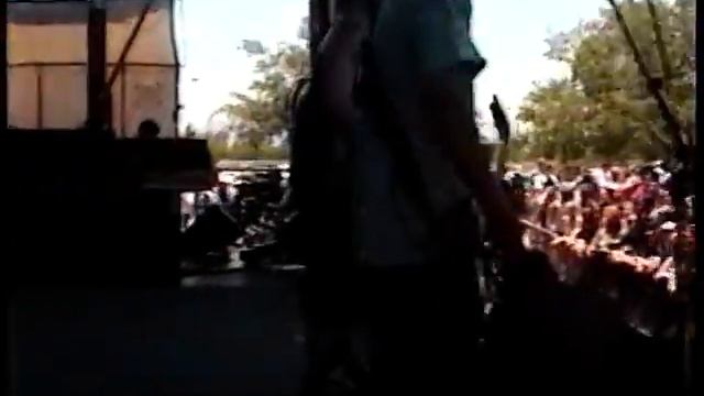 STATIC-X-OZZFEST 7/22/99 смотреть онлайн