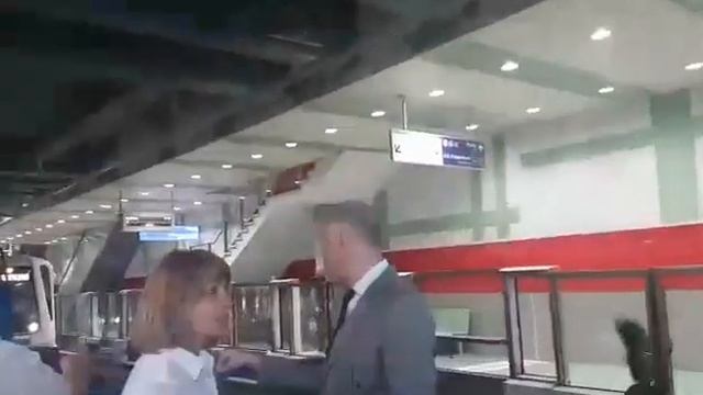 Третата линия на метрото готова до края на октомври (ВИДЕО/СНИМКИ) 1567419657 смотреть онлайн