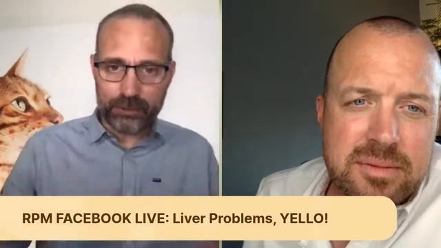 RPM Facebook Live: Liver Problems, YELLO! смотреть онлайн