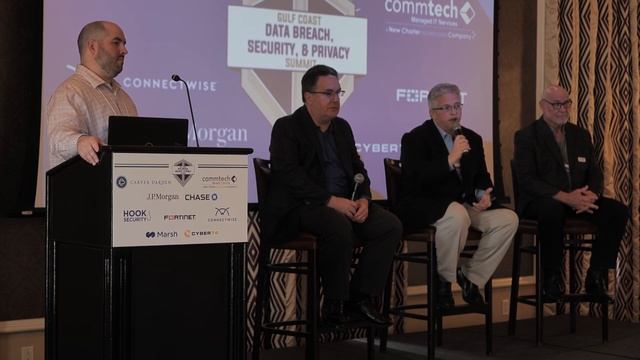 Cybersecurity: Beyond 101 - Cybersecurity Summit 2023 смотреть онлайн