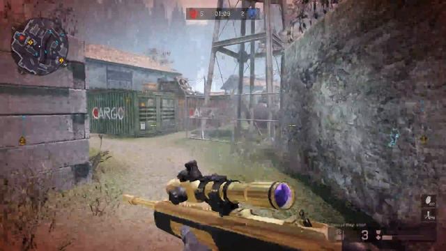 Warface. кв. Парадайс VS Абакан Хакасия (РВ) смотреть онлайн