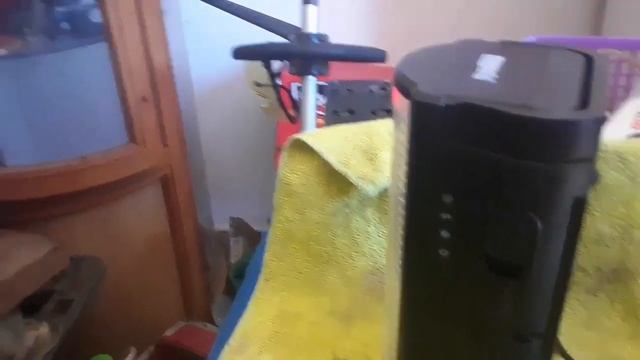 Review My Magneto Lantern & Cut Some Grass with my Torx 140 смотреть онлайн