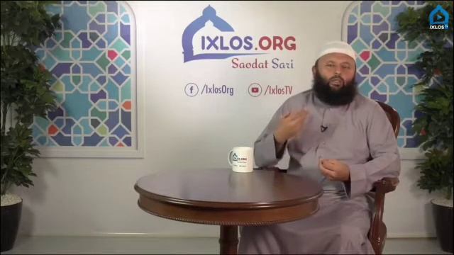 239. Диндан бехабар дунёдан утиб кетганларни гунохи кимга? смотреть онлайн