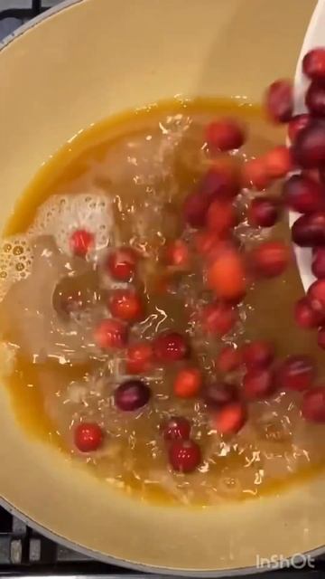 Zesty Cranberry Sauce | Meal Prep Hub смотреть онлайн