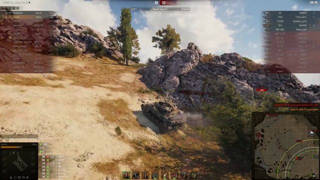 Hellcat тащит!!! смотреть онлайн
