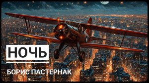 НОЧЬ - Б. ПАСТЕРНАК - IMYSTIC