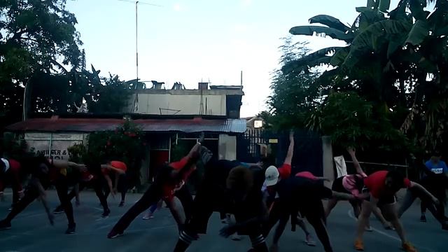 Buwan - Cooldown Aeropiba style смотреть онлайн