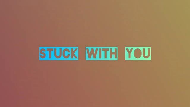 Stuck With You - Ariana Grande, Justin Bieber (Cover by Gita Manurung) смотреть онлайн