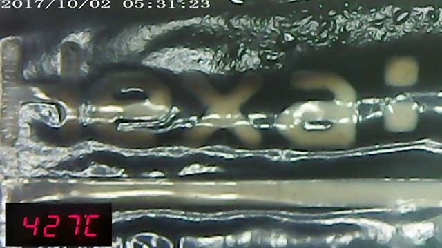PCB with Extreme Heat on MIcroscope !!!!! смотреть онлайн