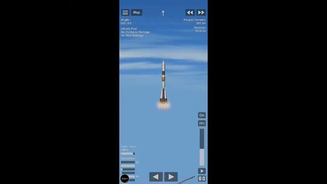 Soyuz Pad Building!🌟 || 🔴 SFS Stream 🔴 смотреть онлайн