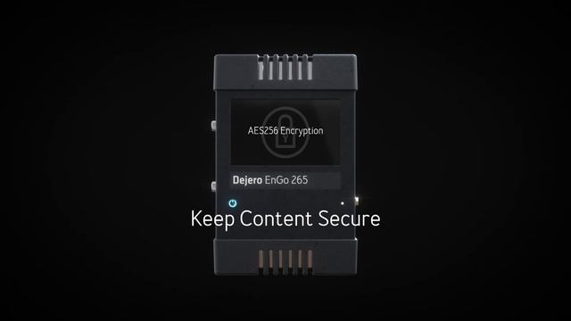 EnGo 265 Mobile Video Transmitter & Internet Gateway for Broadcast and Media смотреть онлайн