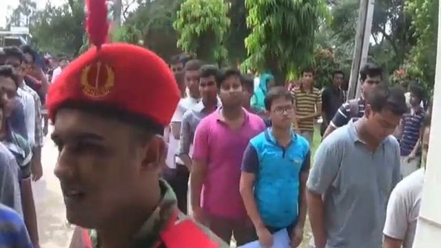 Savar ju Admission test Footage 08 10 17 смотреть онлайн