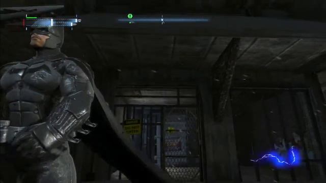 BATMAN: ARKHAM ORIGINS : Walkthrough Part 12 Shiva смотреть онлайн